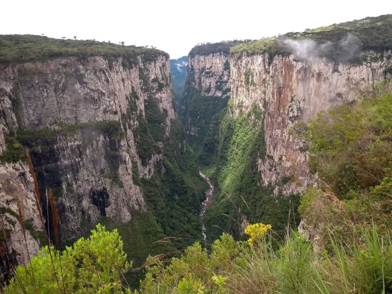 Caminho das Corucacas