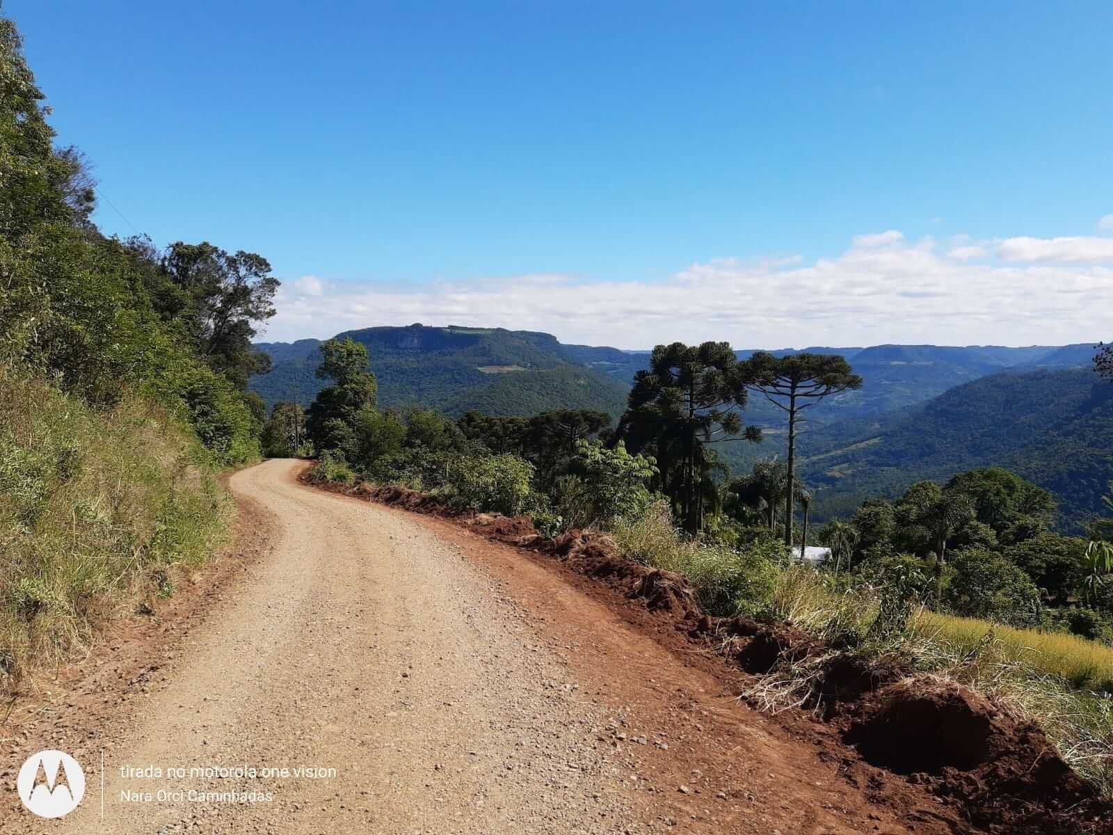 Caminhos de Caravaggio Farroupilha a Canela